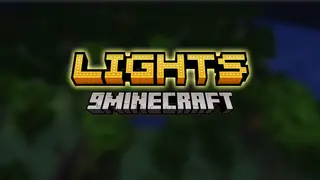 Lights Data Pack (1.21.3, 1.20.1) – Craftable Light Blocks for Better Illumination