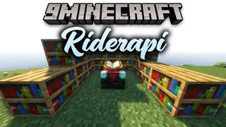 RiderApi Mod (1.21.1, 1.20.1) – Track and Rewind Block Actions Across Your World