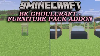 BE Ghoulcraft – Furniture Pack Addon (26.x, 1.21) – Over 400 Custom 3D
