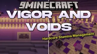Vigor and Voids Mod (1.21.1, 1.20.1) – Manage Stamina Tied Directly