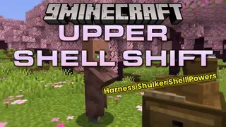 Upper Shell Shift Mod (1.21.1, 1.20.1) – Unbox Custom Mystery Loot Crates