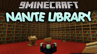 Nanite Library Mod (26.2, 26.1.2) – Run Nanite Addons with Automatic Server Sync