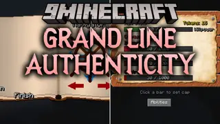 Grand Line Authenticity Mod (1.16.5) – Awaken Powerful Haki Paths