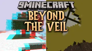 Beyond the Veil Mod (1.21.1) – Survive Glitched Dimensions and Creepy Stalkers