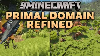 Primal Domain Refined Mod (1.21.1, 1.20.1) – Fight Mowzie's Bosses