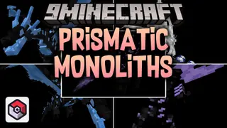 Prismatic Monoliths Mod (1.21.1) – Transform Your Cobblemon Into Anime Heroes