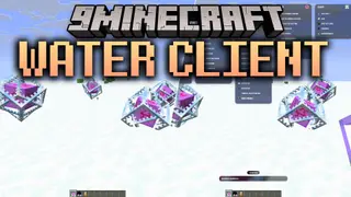Water v6 Client Mod (1.21.11) – Read Fast Server Chat Without Clutter