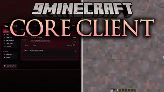 Core Client Mod (1.21.11) – Win Anarchy Battles with Clean Combat Overlays