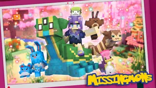 MissingMons Data Pack (1.21.1, 1.20.1) – Textures, Models, Animations for Cobblemon