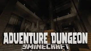 Adventure Dungeons Data Pack (1.21.1, 1.20.6) – Embark On An Epic Adventure!