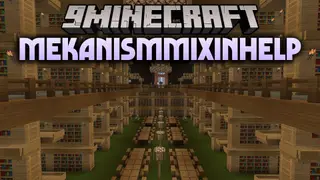 MekanismMixinHelp Mod (1.12.2) – Soar Across Your World in High-Tech Flight Gear