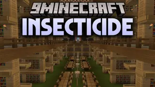 Insecticide Mod (26.2, 1.20.1) – Stop Annoying Console Spam and Fix Cape