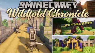 Wildfold Chronicle Mod (1.21.1, 1.20.1) – Meet Unique Wildlife Across Every