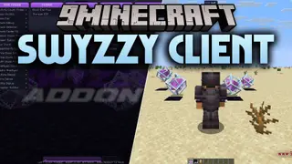 Swyzzy Client Mod (1.21.11) – Dominate Anarchy Battles with Zero Lag