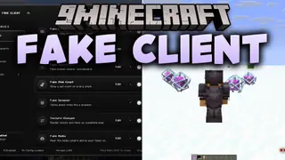 Fake Client Mod (1.21.11, 1.21.4) – Pull Hilarious Visual Pranks on Friends