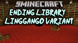 Ending Library – Linggango Variant Mod (1.20.1) – Stop Crashes and Freeze Time