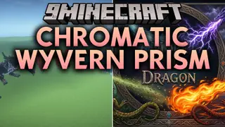 Chromatic Wyvern Prism Mod (1.21.1) – Breed and Repaint Unique Multicolored