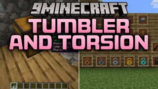 Tumbler and Torsion Mod (1.21.1, 1.20.1) – Protect Your Chests and Pick Any Lock