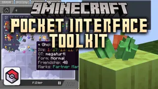 Pocket Interface Toolkit Mod (1.21.1) – Track Rare Spawns and Organize Monster