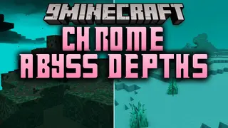 Chrome Abyss Depths Mod (26.1.2, 1.20.1) – Mine Raw Chromium and Conquer