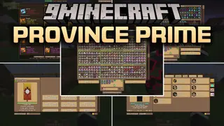 Province Prime Mod (1.21.11) – Smarter Inventory and Raid Tracking for Wynncraft