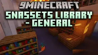 SnAssets Library – General Mod (26.2, 1.20.1) – Add Crisp Action Audio
