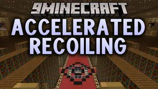 Accelerated Recoiling Mod (1.21.11, 1.20.1) – Stop Server Tick Lag Around