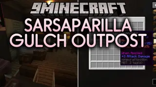 Sarsaparilla Gulch Outpost Mod (26.2, 1.20.1) – Loot Wild West Saloons