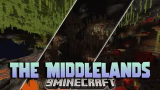 The Middlelands Data Pack (1.21.4, 1.20.6) – A Miners Paradise