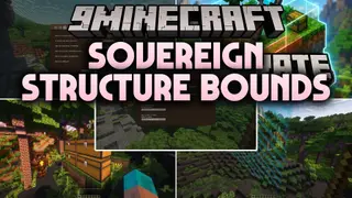 Sovereign Structure Bounds Mod (1.20.1) – Claim Chunks and Protect Your Base