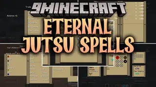 Eternal Jutsu Spells Mod (26.2, 26.1.2) – Master Elemental Chakra