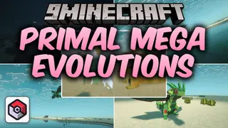 Primal Mega Evolutions Mod (1.21.1) – Power Up Your Cobblemon with Mega