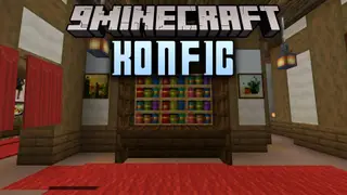 Konfig Mod (26.2, 1.20.1) – Tweak Your Mod Settings Directly Inside In-Game