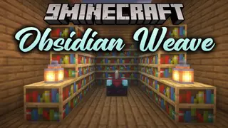 Obsidian Weave Mod (26.1.2, 1.20.1) – Run Your Favorite Add-ons with Shared Code
