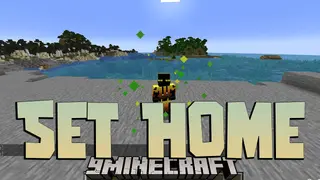 Set Home Data Pack (1.21.4, 1.20.1) – Evolutionizes The Way Players Navigate