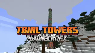 Trial Towers Data Pack (1.21.4, 1.21) – Guiding You To Trial Chambers