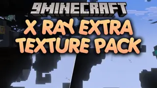 X Ray Extra Texture Pack (26.x) – Spot Valuable Ores Through Stone Blocks
