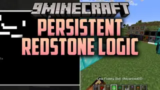 Persistent Redstone Logic Mod (1.20.1) – Write Custom Code That Never Stops