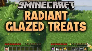 Radiant Glazed Treats Mod (1.21.1) – Bake Cookies to Turn Your Cobblemon Shiny