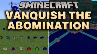 Vanquish the Abomination Mod (1.21.4) – Save a Troubled Realm From a Monstrous