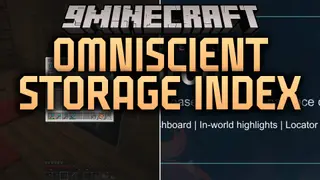 Omniscient Storage Index Mod (26.2, 26.1.2) – Find Any Stored Item