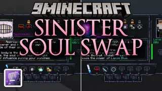 Sinister Soul Swap Mod (1.20.1) – Hijack Sorcerer Bodies to Steal Their Powers