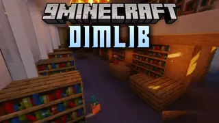 DimLib Mod (1.21.1) – Manage Custom Worlds Live Without Server Restarts
