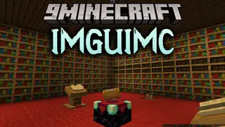 ImGuiMC Mod (26.2, 1.21.1) – Render Custom Menus and Debug Panels in Real Time