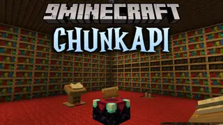 ChunkAPI Mod (1.7.10) – Clean World Data Saving Across Modded Chunks