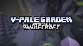 V-Pale Garden Data Pack (1.21.4) – An Intensified Pale Garden Adventure