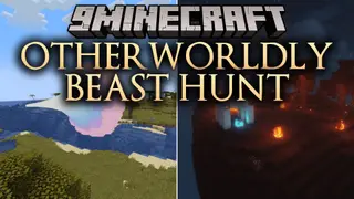 Otherworldly Beast Hunt Mod (1.21.1) – Track and Capture Alien Beasts