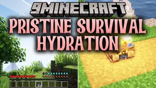 Pristine Survival Hydration Mod (1.21.1, 1.20.1) – Manage Thirst and Purify