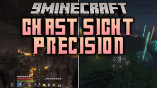 Ghast Sight Precision Mod (26.2, 1.21.11) – See Incoming Projectiles