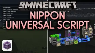 Nippon Universal Script Mod (1.21.1, 1.20.1) – Play Your Favorite Modpacks